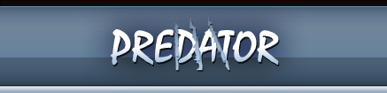 Predator CMS Logo